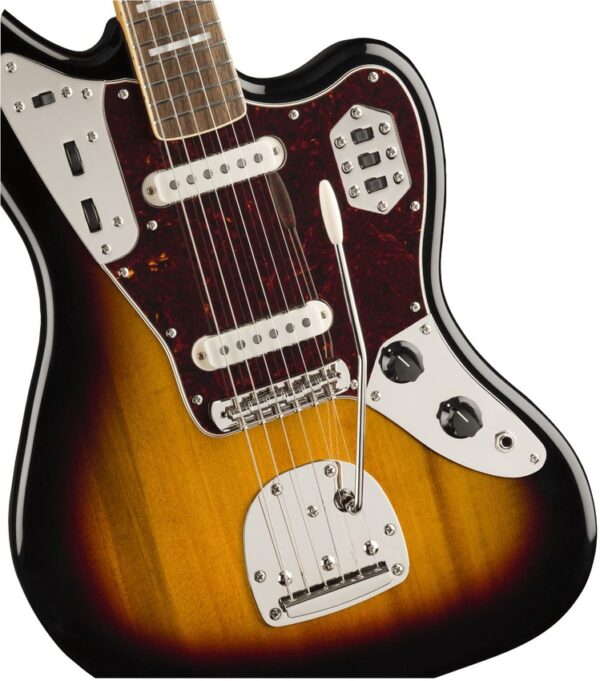 Squier Classic Vibe 70s Jaguar LRL 3TS || Gitara elektryczna