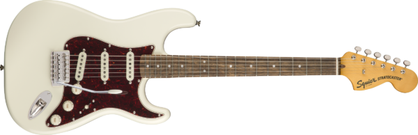 Squier Classic Vibe 70s Stratocaster LF OWT - Gitara elektryczna