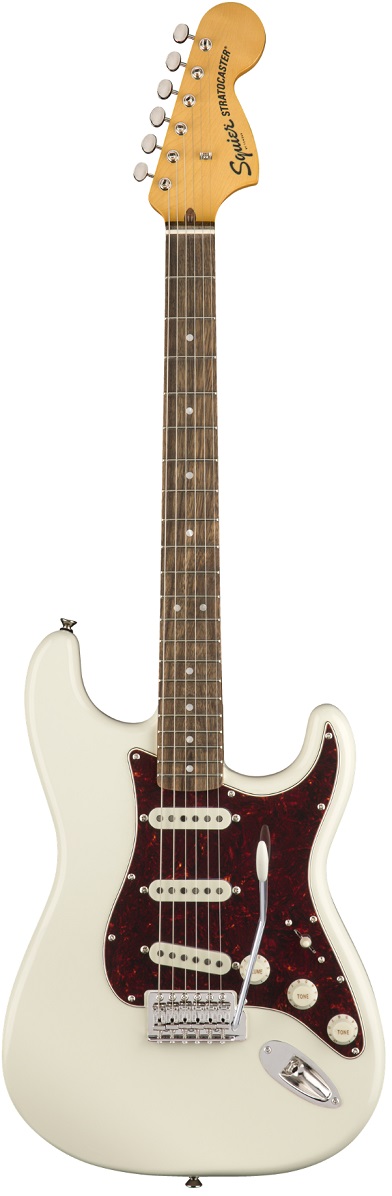 Squier Classic Vibe 70s Stratocaster LR OWT