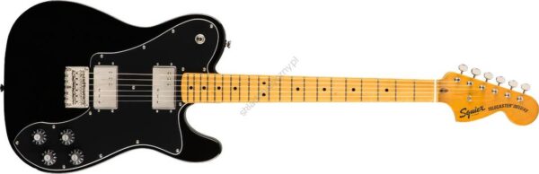 Squier Classic Vibe 70s Telecaster MN BLK