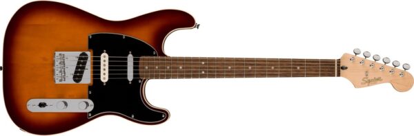 Squier Paranormal Custom Nashville Stratocaster C2TS - Gitara elektryczna