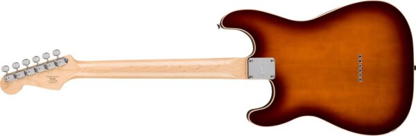Squier Paranormal Custom Nashville Stratocaster C2TS - Gitara elektryczna0