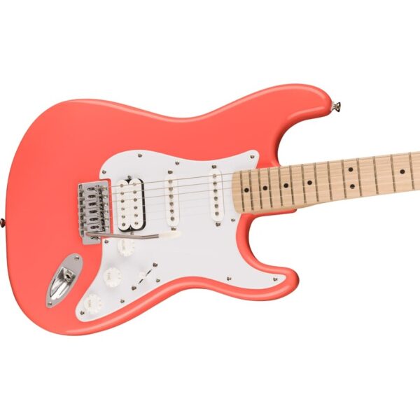 Squier Sonic Stratocaster HSS MN WPG TCO ][ Gitara elektryczna0