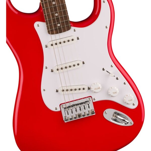 Squier Sonic Stratocaster HT LRL WPG TOR ][ Gitara elektryczna0