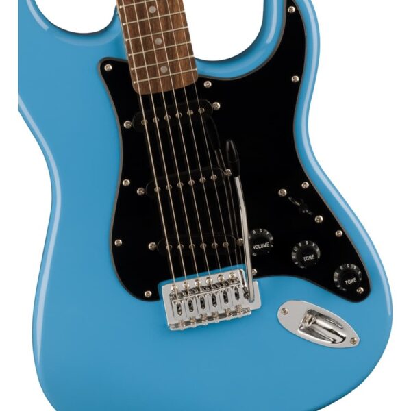 Squier Sonic Stratocaster LRL BPG CAB ][ Gitara elektryczna0