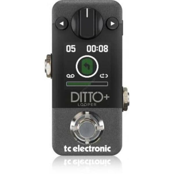 TC Electronic Ditto+ | Looper gitarowy