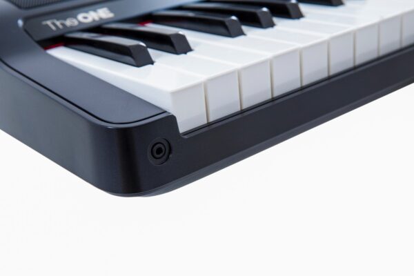 THE ONE- Light Keyboard Black0