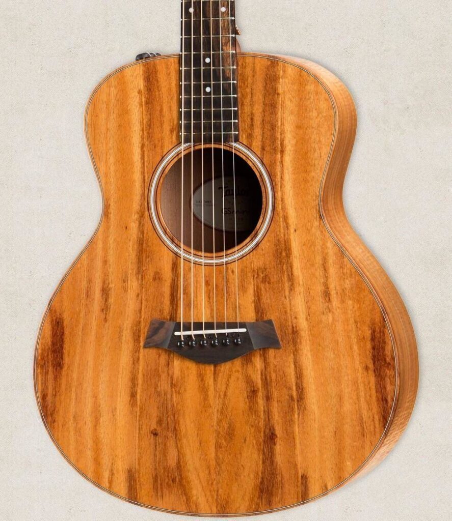 Taylor GS Mini-e Koa - gitara elektroakustyczna0