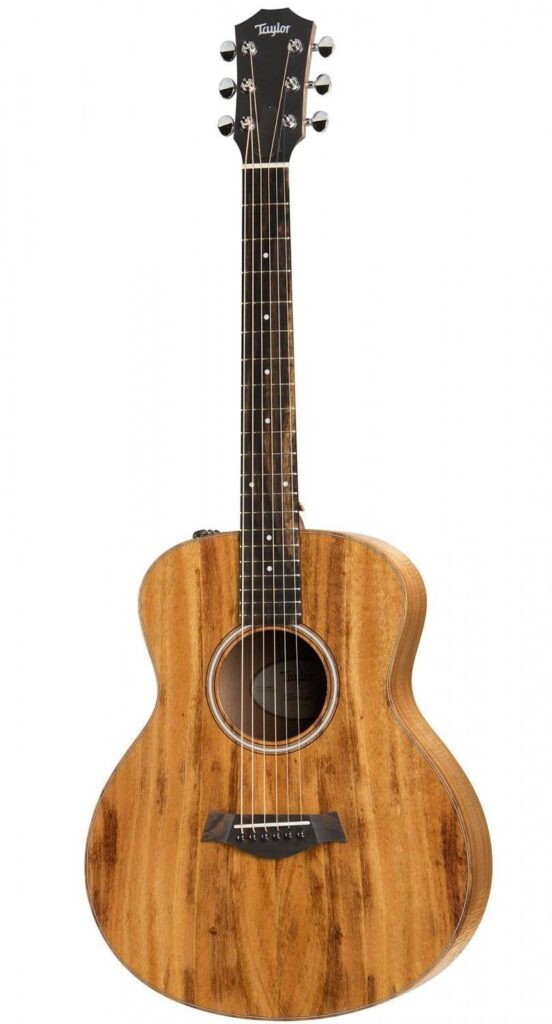 Taylor GS Mini-e Koa - gitara elektroakustyczna