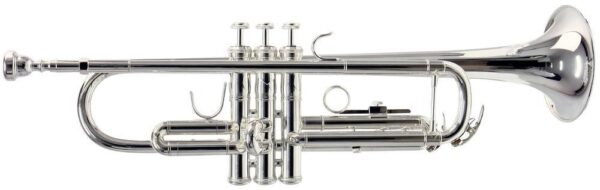 Trąbka Bb Bach TR-650S srebrzona