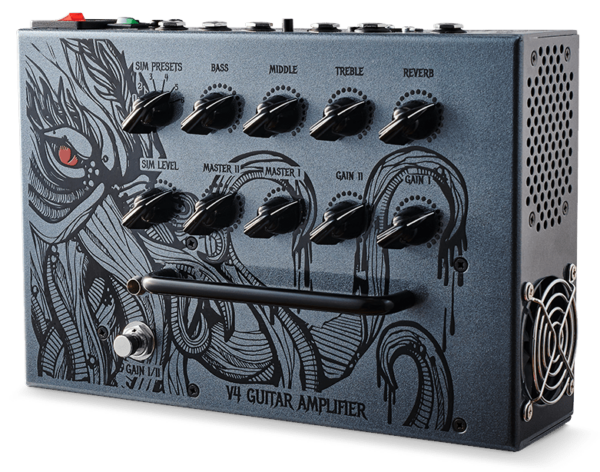Victory Amplifiers V4 The Kraken Guitar Amp