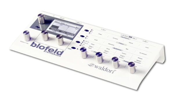 Waldorf Blofeld - moduł brzmieniowy / syntezator