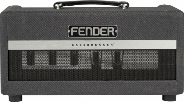 Wzmacniacz Fender Bassbreaker 15 HD | Lampowy head gitarowy