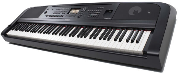 YAMAHA DGX-670 B - pianino z funkcją keyboardu ! DGX670B (bez statywu )0