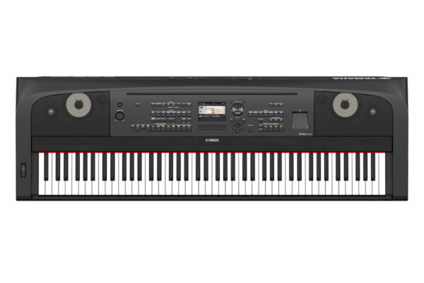 YAMAHA DGX-670 B - pianino z funkcją keyboardu ! DGX670B (bez statywu )