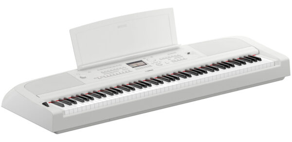 YAMAHA DGX670 WH - pianino cyfrowe z funkcją keyboardu ( bez statywu )0