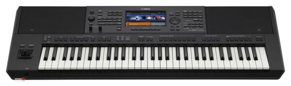 YAMAHA PSR SX700 - keyboard z odtwarzaczem plików MP3 / WAV0