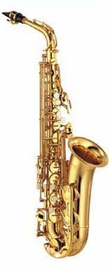 YAMAHA YAS-280 - saksofon altowy