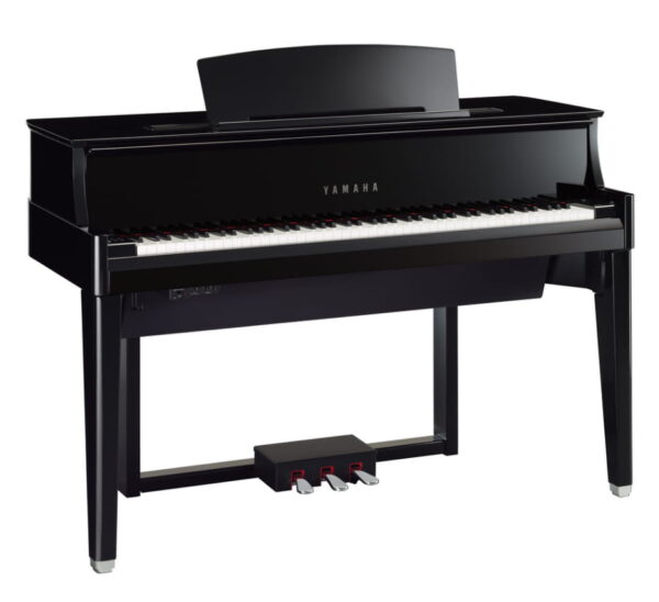 Yamaha AvantGrand N1X – fortepian cyfrowy0