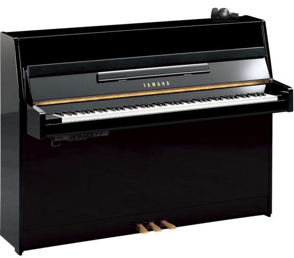 Yamaha B1 SC3 PE – pianino akustyczne z systemem SILENT Piano™