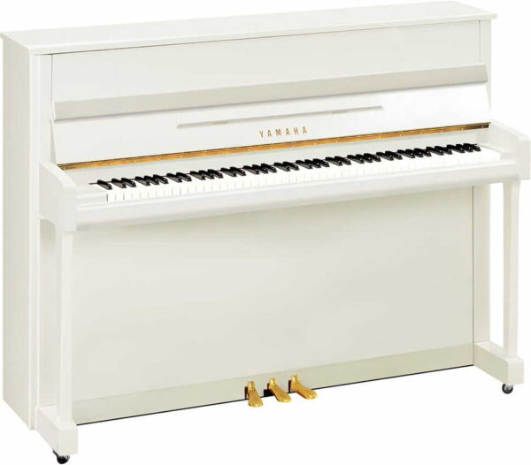 Yamaha B2 E PWH - pianino akustyczne
