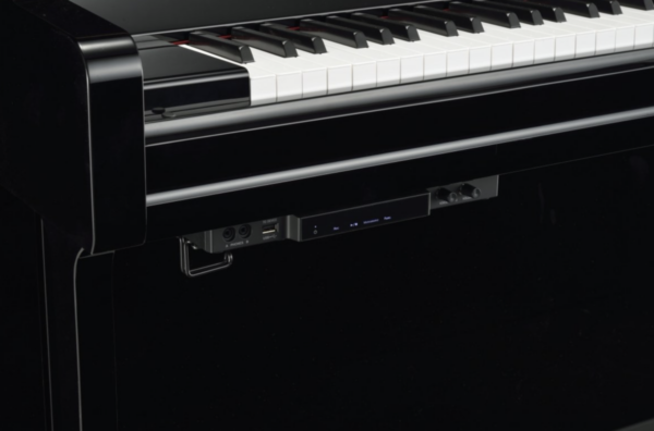 Yamaha B2 E SC2 PE pianino klasyczne z modułem silent0