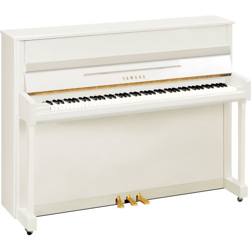 Yamaha B2 PWH - pianino akustyczne pianino akustyczne
