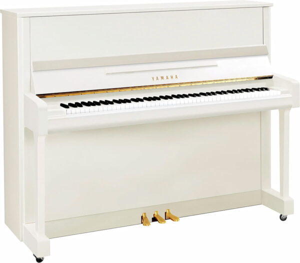 Yamaha B3 E PWH - pianino akustyczne biały połysk