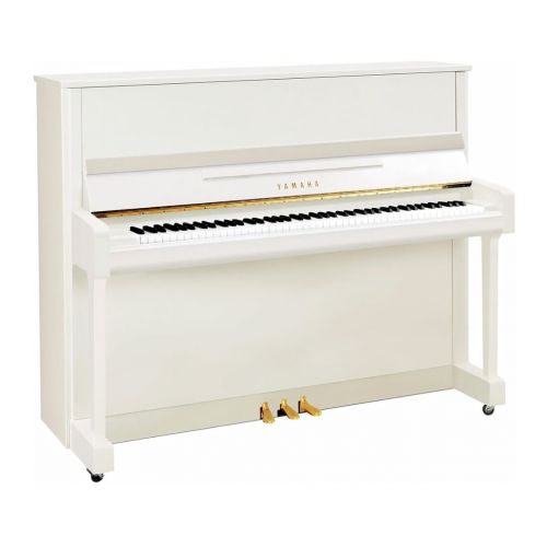 Yamaha B3E PWH - pianino akustyczne pianino akustyczne