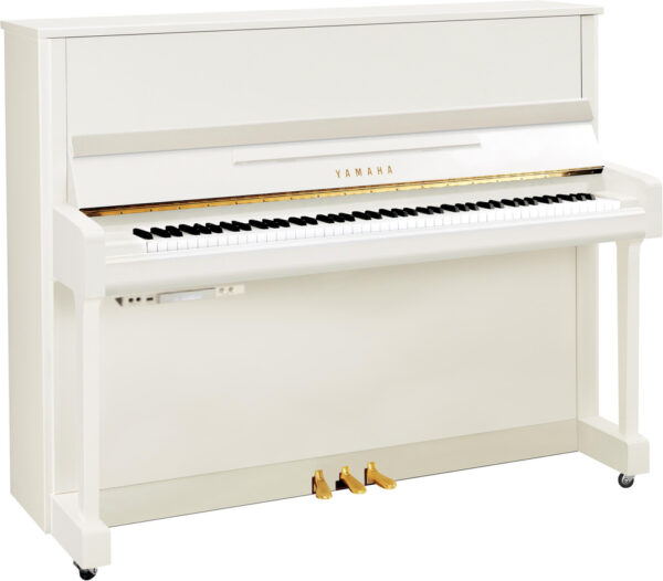 Yamaha B3E SC3 PWH pianino akustyczne silent