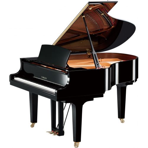 Yamaha C2X PE - fortepian fortepian