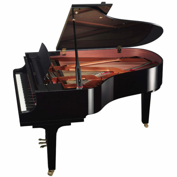 Yamaha C3X PE fortepian akustyczny