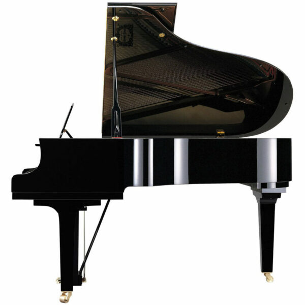 Yamaha C3X PE fortepian akustyczny0