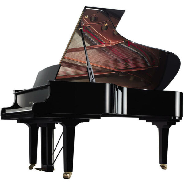 Yamaha C7X PE fortepian akustyczny0