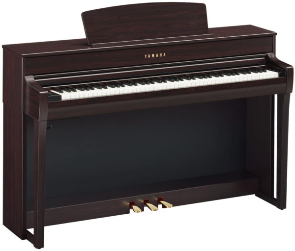 Yamaha CLP-745 R – pianino cyfrowe