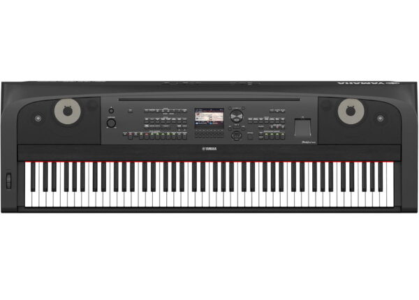 Yamaha DGX-670 B – pianino cyfrowe / keyboard