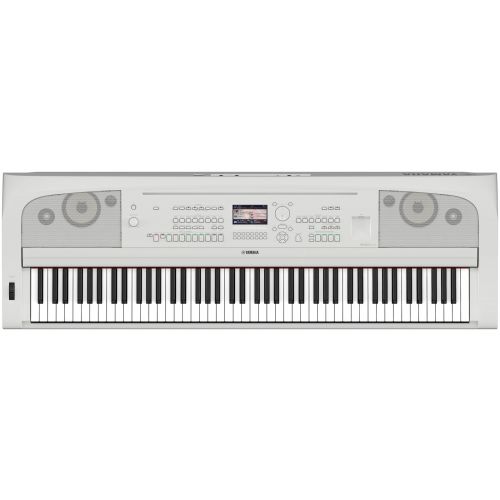 Yamaha DGX 670 WH pianino cyfrowe