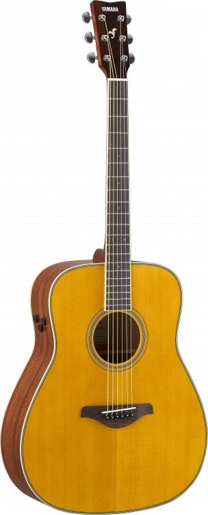 Yamaha FG-TA VT - gitara e-akustyczna
