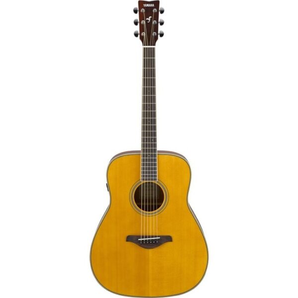 Yamaha FG-TA VT - gitara e-akustyczna0