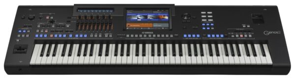 Yamaha Genos 2 - keyboard aranżer0