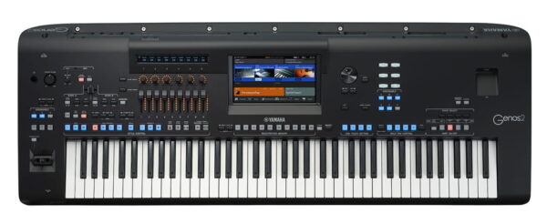 Yamaha Genos 2 – keyboard / stacja robocza