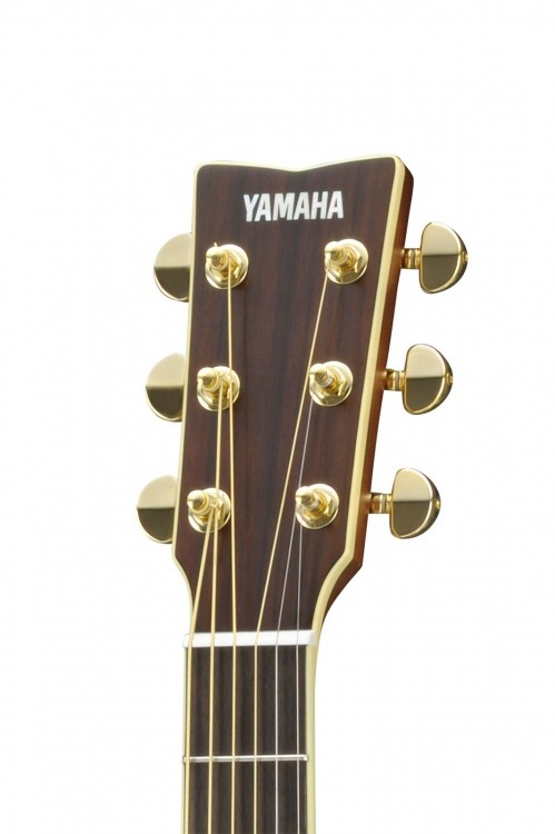 Yamaha LL 6 A.R.E BL - gitara e-akustyczna0