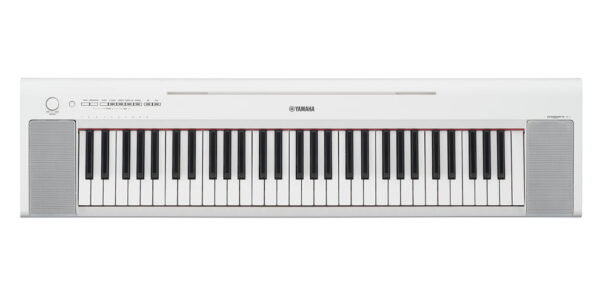 Yamaha NP-15 WH Piaggero – keyboard