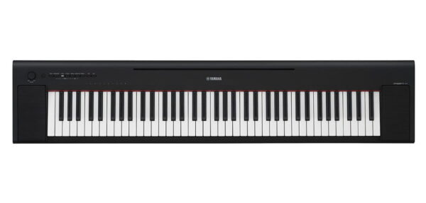 Yamaha NP-35 B Piaggero – keyboard