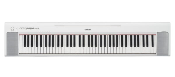 Yamaha NP-35 WH Piaggero – keyboard