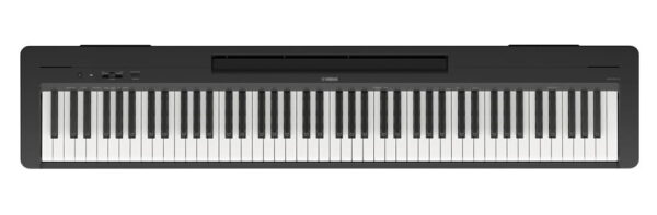 Yamaha P-145 B – pianino cyfrowe