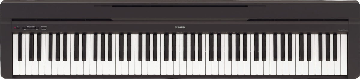Yamaha P-45 B - Piano cyfrowe