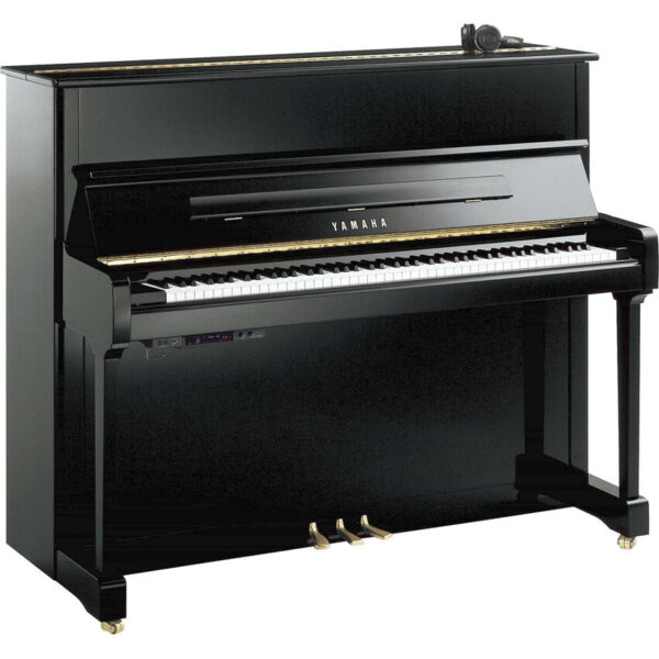 Yamaha P121 SH3 PE pianino klasyczne z systemem Silent