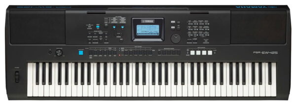 Yamaha PSR-EW425 – keyboard