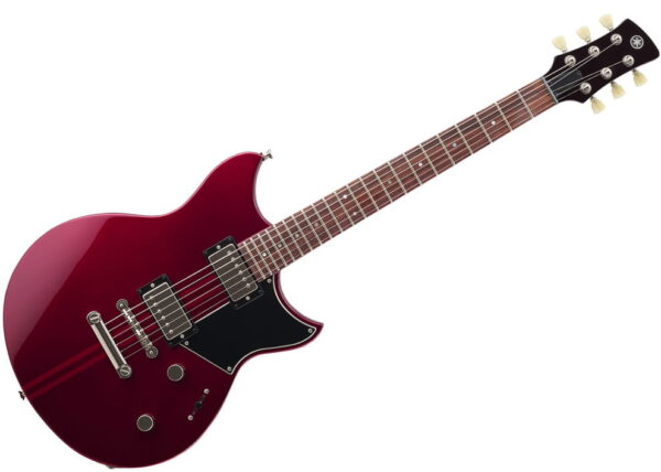 Yamaha Revstar RSE20 Red Copper – gitara elektryczna